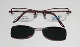 Elite Eyewear Intelli Clip 739 Eyeglasses
