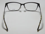 kensie Metallic Eyeglasses