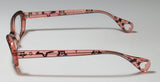 Betsey Johnson Galaxy Glam Eyeglasses