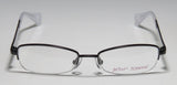 Betsey Johnson Boho Boa Eyeglasses