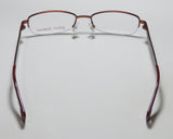 Betsey Johnson Boho Boa Eyeglasses