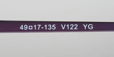 Vera Wang V122 Eyeglasses