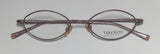 Vera Wang V15 Eyeglasses