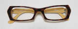 Harry Lary's Sweaty Eyeglasses