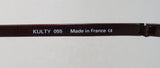 Harry Lary's Kulty Eyeglasses