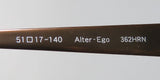 Oliver Peoples Alter-Ego Eyeglasses