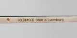 Gold & Wood Altais Sunglasses