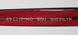 Barton Perreira Sherilyn Eyeglasses