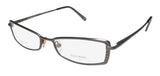 Vera Wang Luxe Trilogy I Eyeglasses