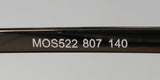 Moschino 522 Eyeglasses