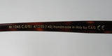 Cutler and Gross 1243 Eyeglasses
