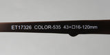 Esprit 17326 Eyeglasses