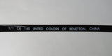 United Colors of Benetton 348 Eyeglasses