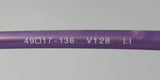 Vera Wang V128 Eyeglasses