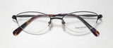 Vera Wang Luxe Lacerta Eyeglasses