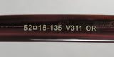 Vera Wang V311 Eyeglasses