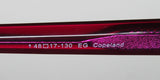 Lilly Pulitzer Copeland Eyeglasses