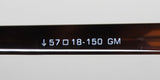 Timex 5:43 Pm Eyeglasses