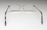 Dana Buchman Aunt Lil Eyeglasses