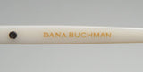Dana Buchman Snow Drop Eyeglasses
