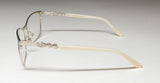 Dana Buchman Snow Drop Eyeglasses