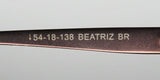 Dana Buchman Beatriz Eyeglasses