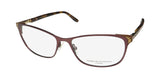 Dana Buchman Rose Eyeglasses