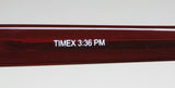 Timex 3:36 Pm Eyeglasses