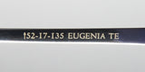 Dana Buchman Eugenia Eyeglasses