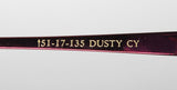 Dana Buchman Dusty Eyeglasses