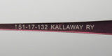 Dana Buchman Kallaway Eyeglasses
