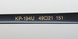 Kio Yamato Kp-194u Mantle Eyeglasses