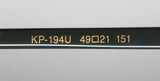 Kio Yamato Kp-194u Mantle Eyeglasses