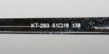 Kio Yamato Kt-293 Eyeglasses