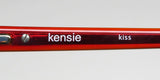 kensie Kiss Eyeglasses