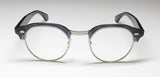 Garrett Leight Oakwood Blue Light Technology Eyeglasses
