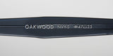 Garrett Leight Oakwood Blue Light Technology Eyeglasses