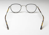 Garrett Leight Wiltern Blue Light Technology Eyeglasses