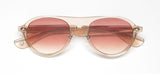 Garrett Leight Lady Eckhart Sunglasses