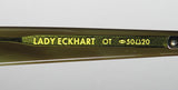 Garrett Leight Lady Eckhart Sunglasses