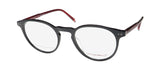 Marius Morel 1880 Red Perry 90016c Eyeglasses