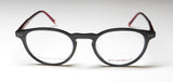 Marius Morel 1880 Red Perry 90016c Eyeglasses