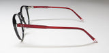 Marius Morel 1880 Red Perry 90016c Eyeglasses