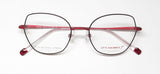 Marius Morel 1880 Red Serena 90017c Eyeglasses