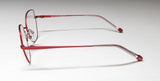 Marius Morel 1880 Red Serena 90017c Eyeglasses