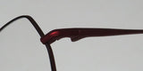 Marius Morel 1880 Red Serena 90017c Eyeglasses