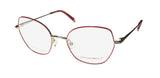 Marius Morel 1880 Red Serena 90017c Eyeglasses