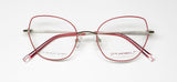 Marius Morel 1880 Red Serena 90017c Eyeglasses
