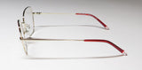 Marius Morel 1880 Red Serena 90017c Eyeglasses