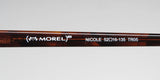 Marius Morel 1880 Red Nicole 90038c Eyeglasses